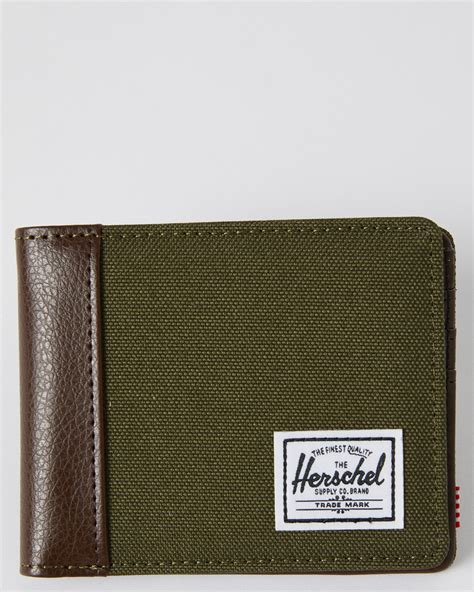 herschel rfid wallet